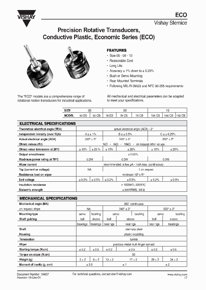 ECO_195483.PDF Datasheet