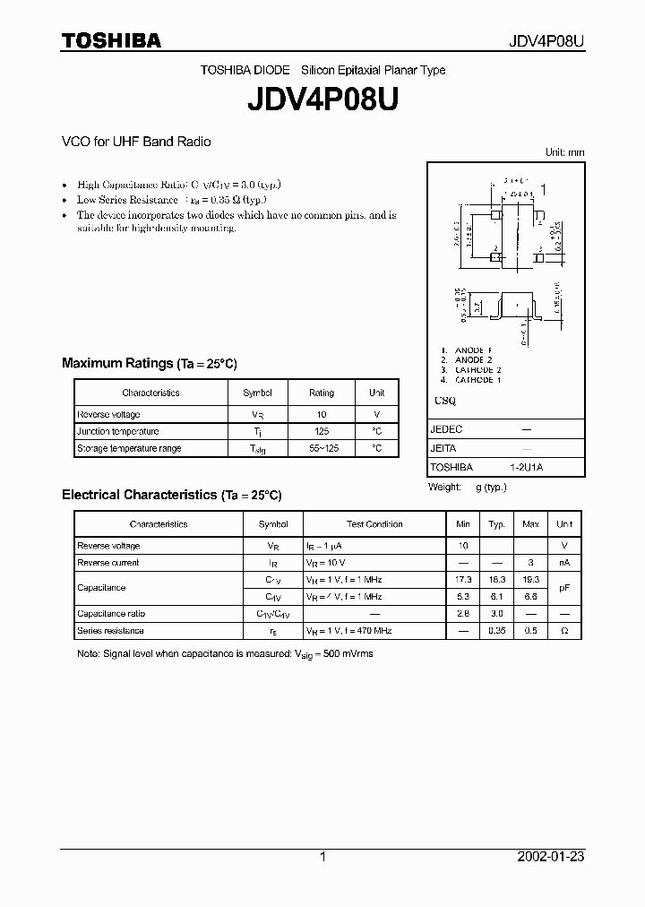 JDV4P08U_195516.PDF Datasheet
