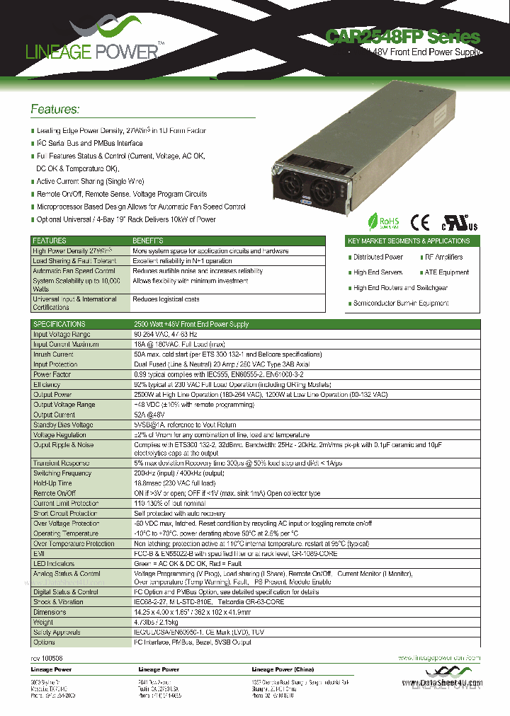 CAR2548FP_171952.PDF Datasheet