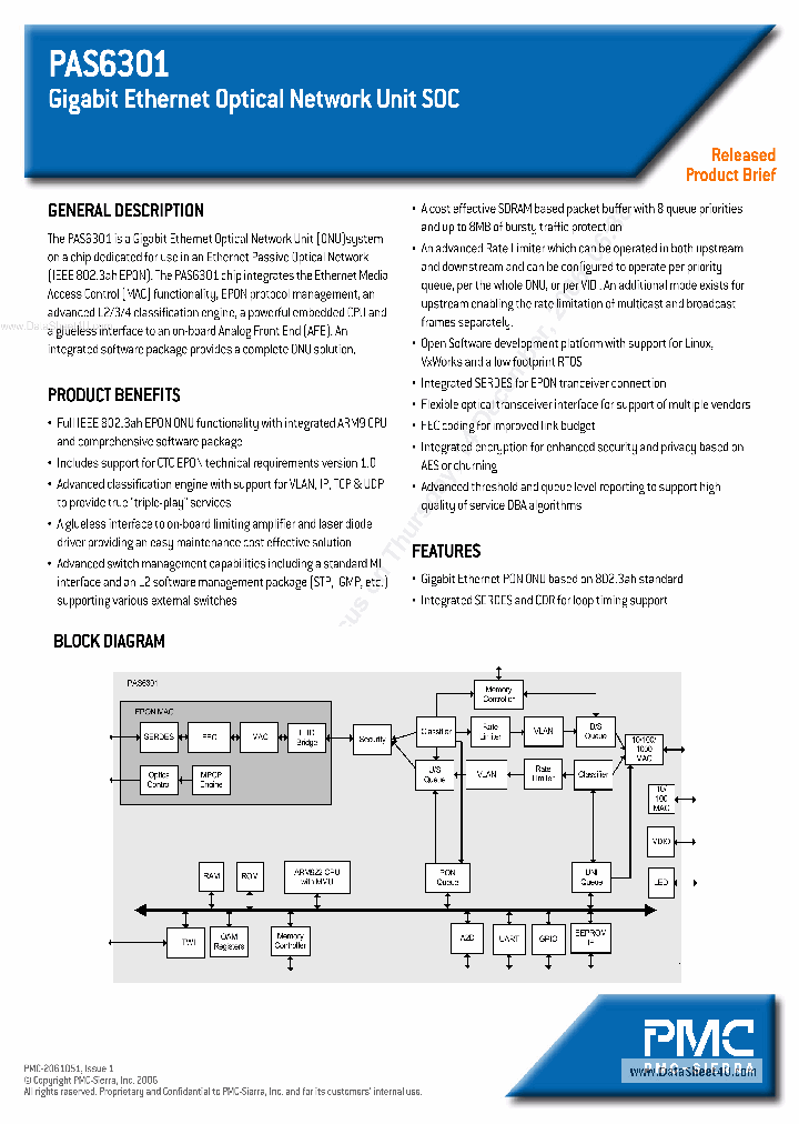 PAS6301_173317.PDF Datasheet