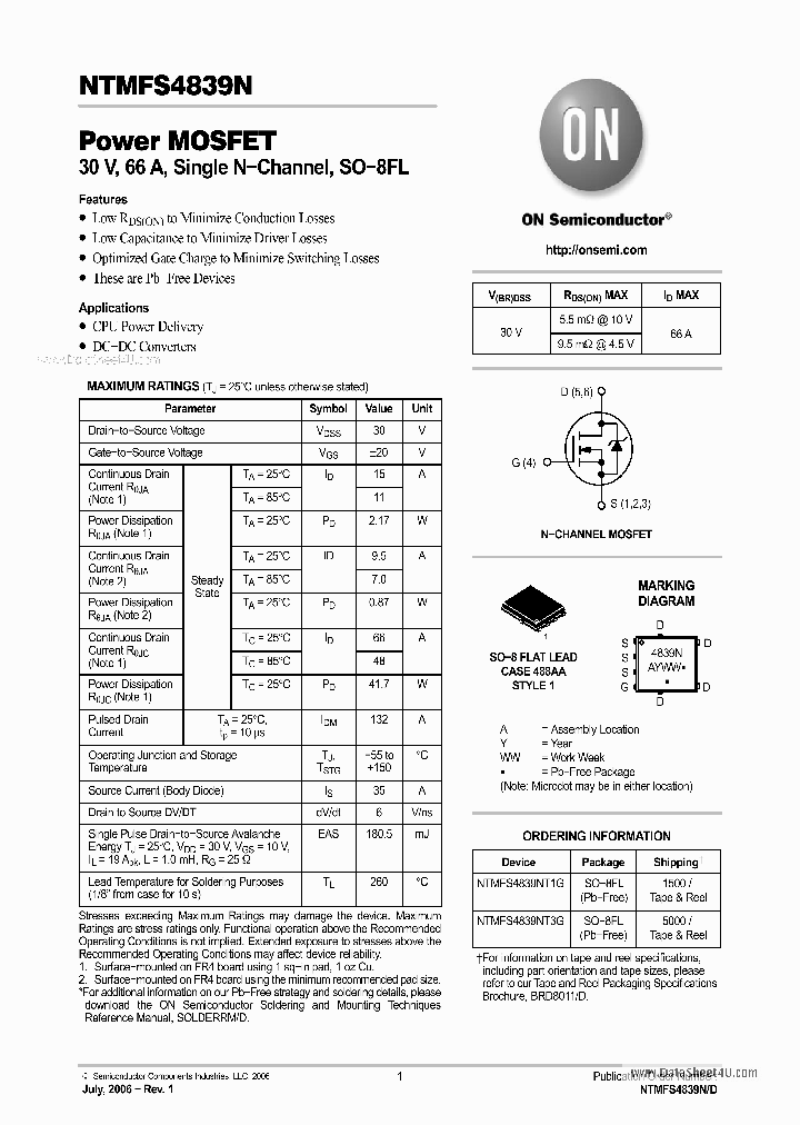 NTMFS4839N_176036.PDF Datasheet