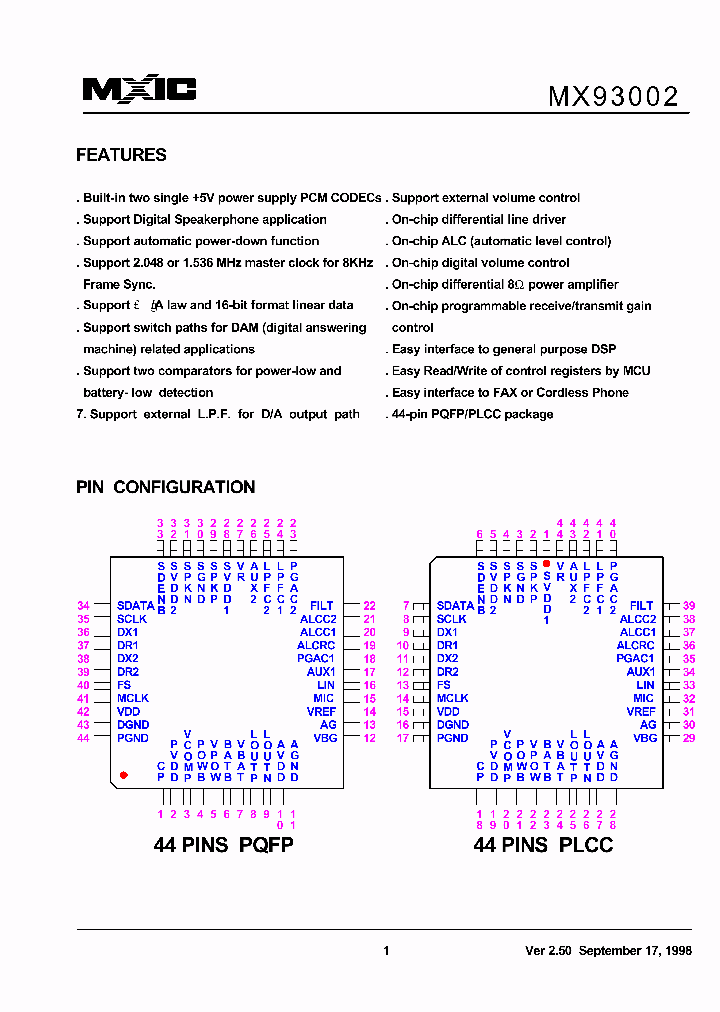 MX93002_178182.PDF Datasheet