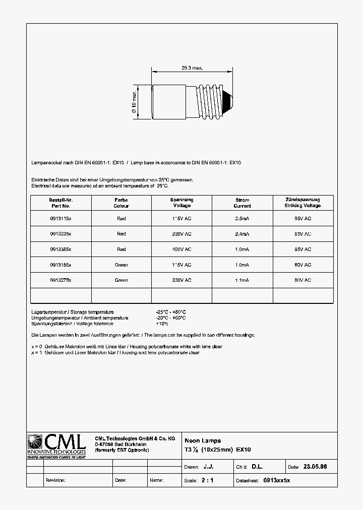 0913XX5X_201725.PDF Datasheet