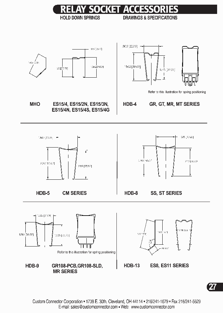 HDB-8_204956.PDF Datasheet
