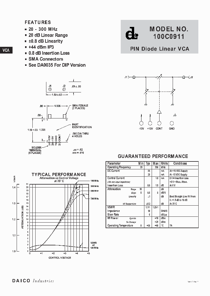 100C0911_205763.PDF Datasheet