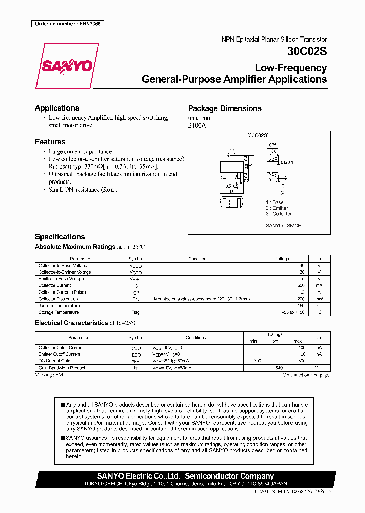30C02S_205772.PDF Datasheet