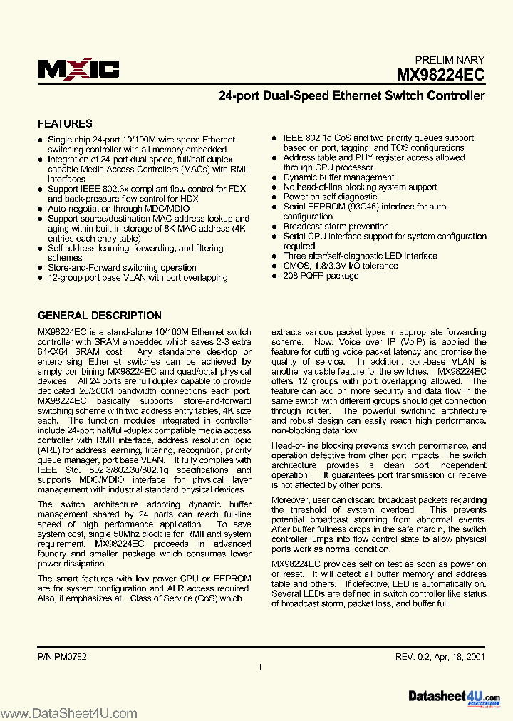 MX98224EC_178197.PDF Datasheet