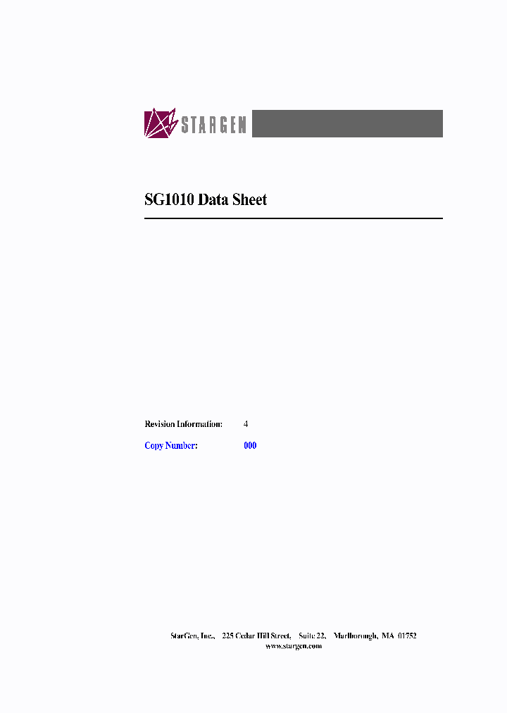 SG1010-A1_212227.PDF Datasheet