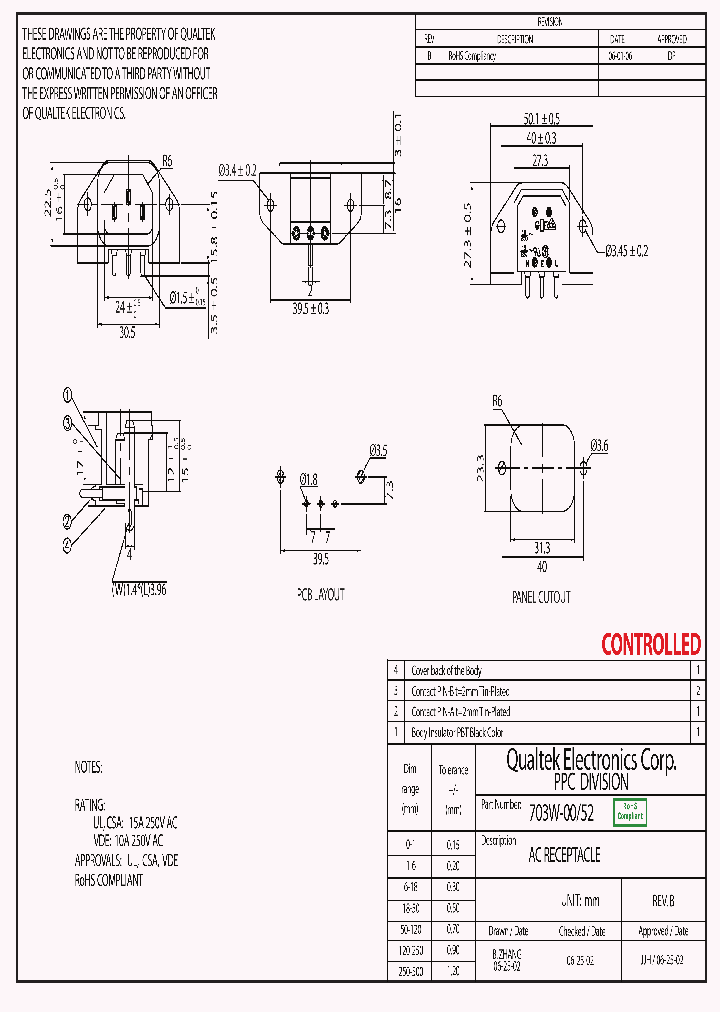 703W-00-52_213080.PDF Datasheet