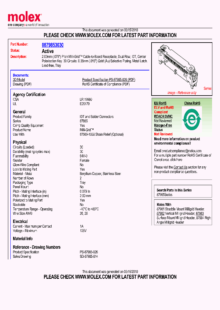 87985-3030_224857.PDF Datasheet