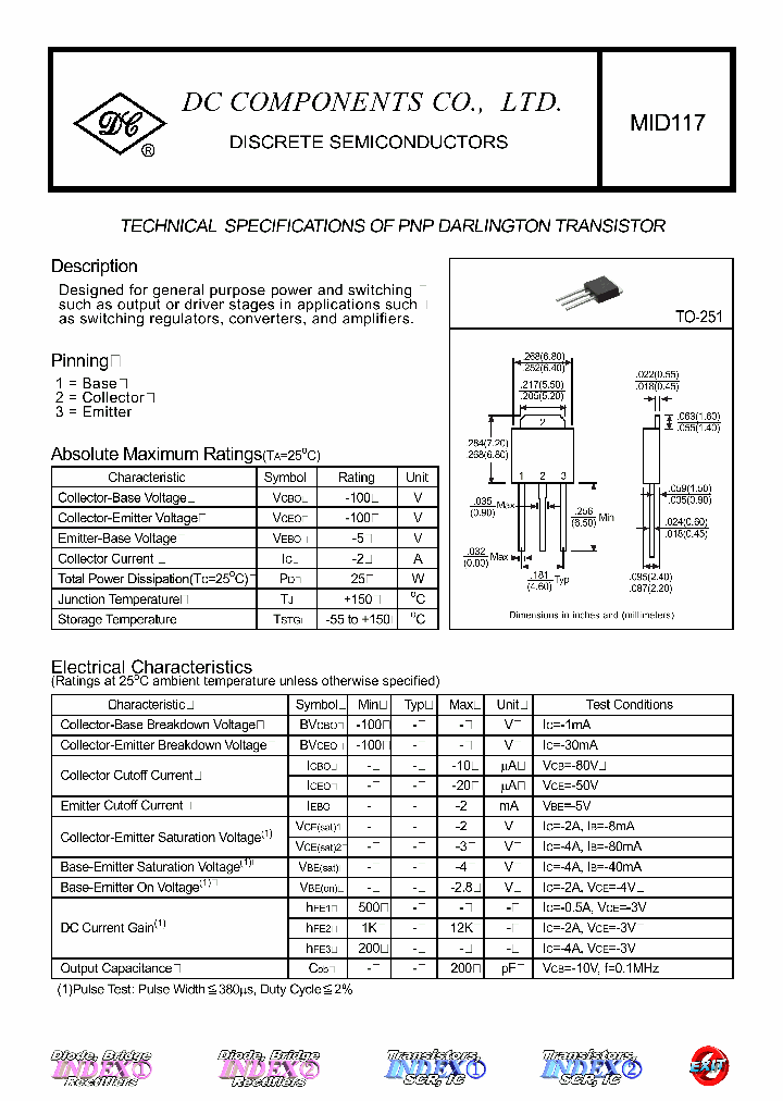 MID117_237170.PDF Datasheet