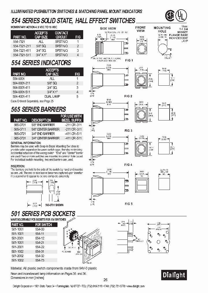 554-0001-211F_248685.PDF Datasheet