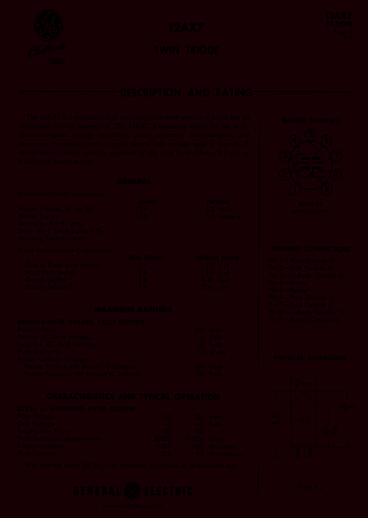 12AX7_255889.PDF Datasheet
