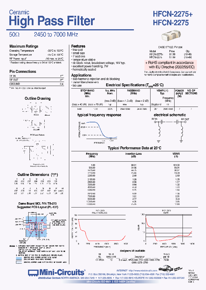 HFCN-2275_264001.PDF Datasheet