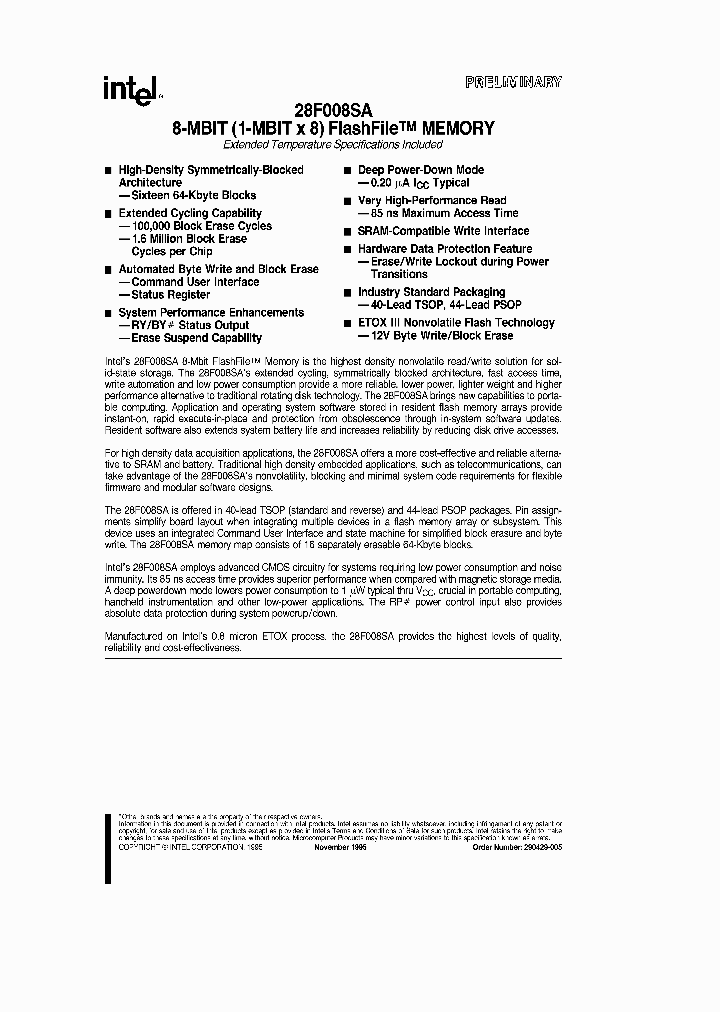 F28F008SA-120_270871.PDF Datasheet