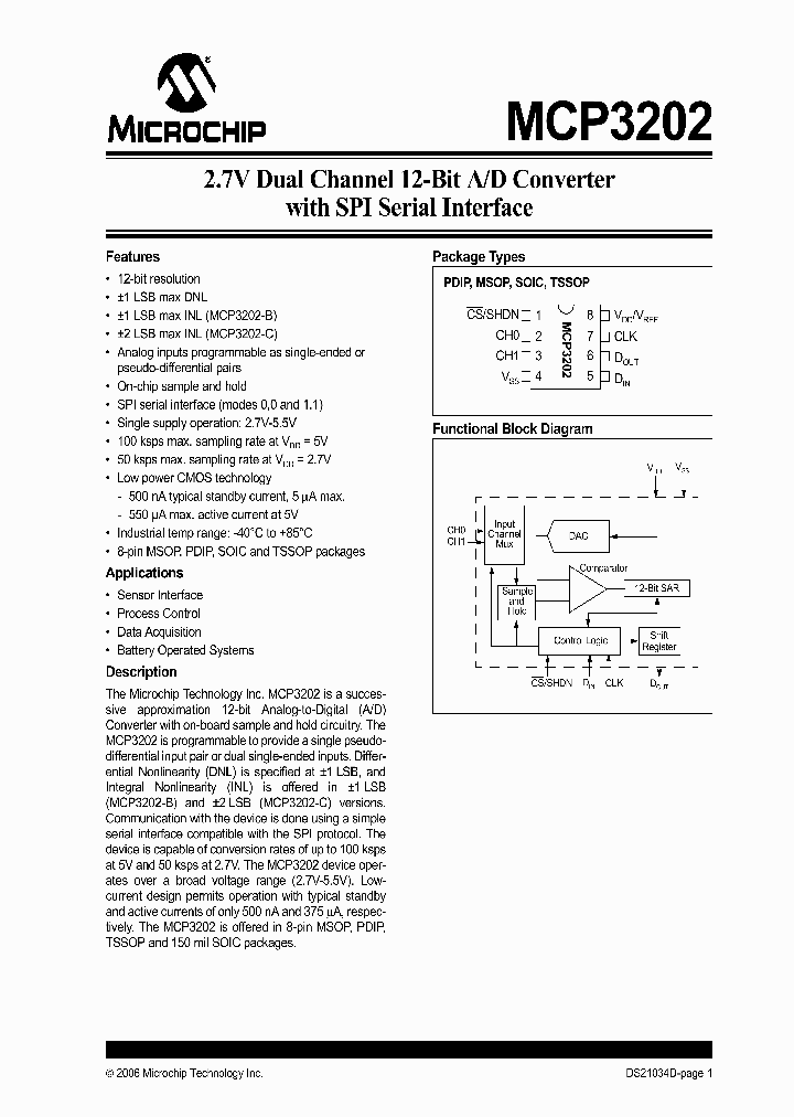 MCP3202-BIP_280322.PDF Datasheet