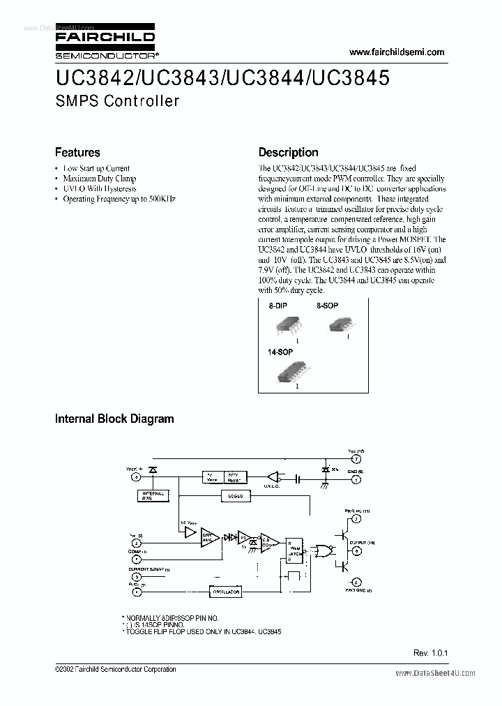 UC3842_181129.PDF Datasheet