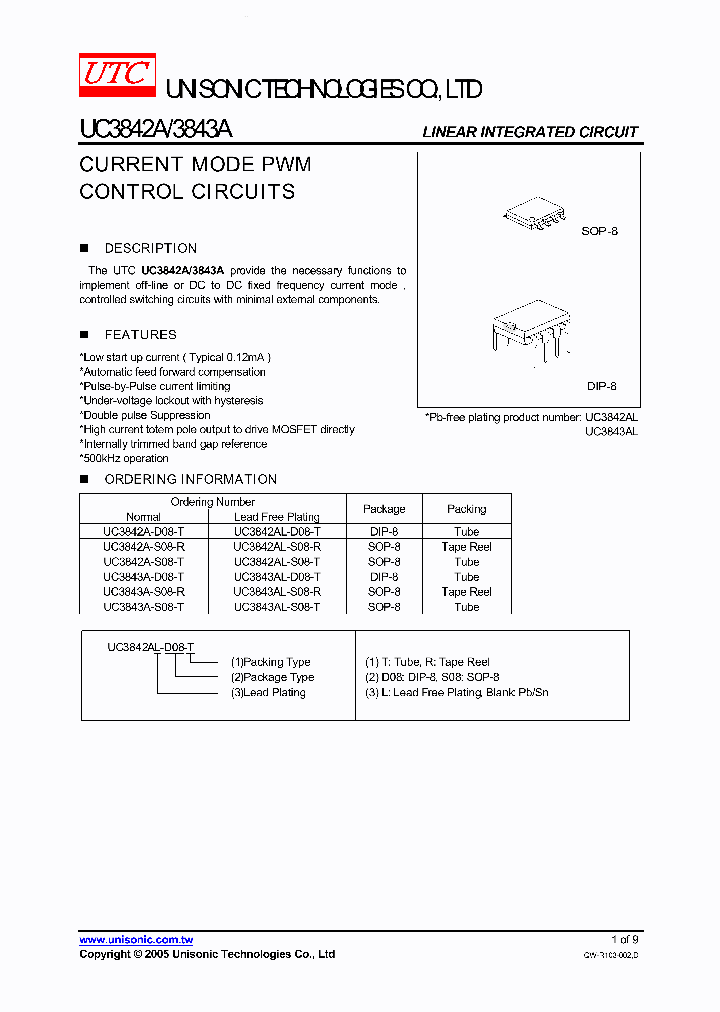 UC3842A_181135.PDF Datasheet