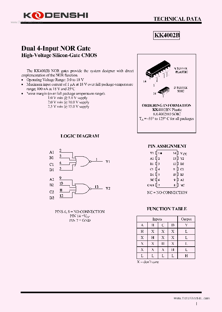 KK4002B_181324.PDF Datasheet