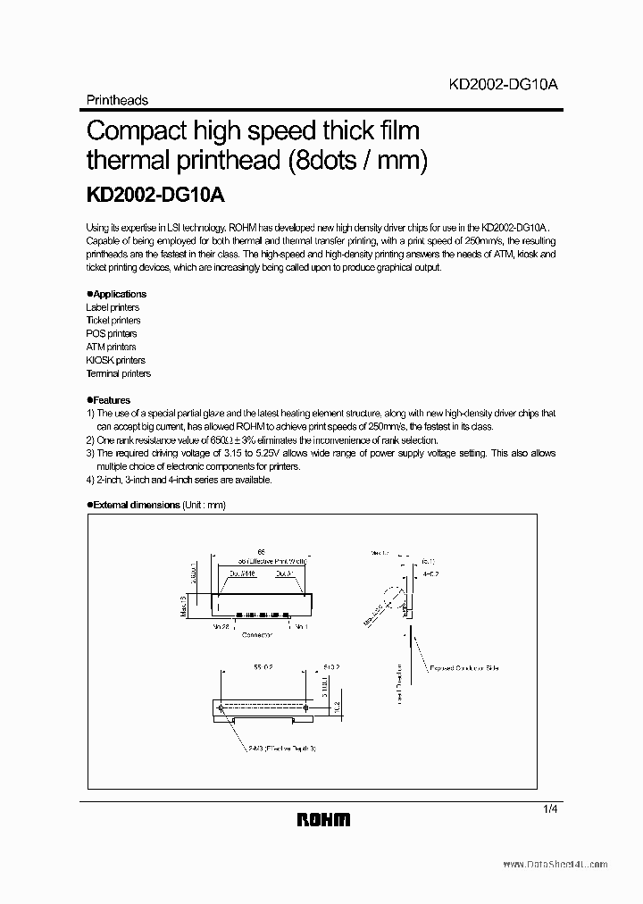 KD2002-DG10A_182705.PDF Datasheet