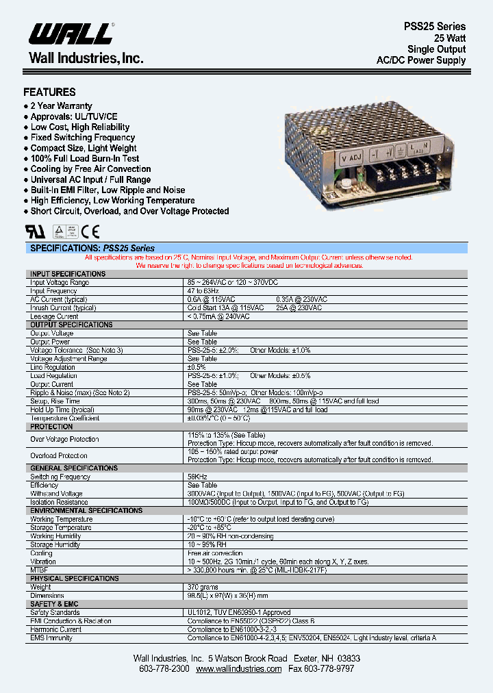 PSS-25-24_283680.PDF Datasheet