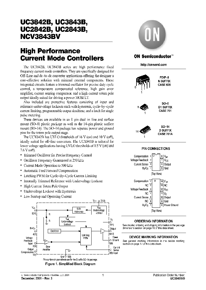 UC3842B_181140.PDF Datasheet