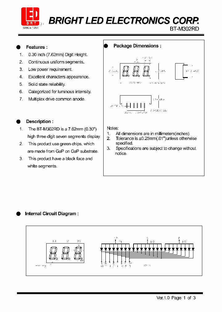 BT-M302RD_289393.PDF Datasheet