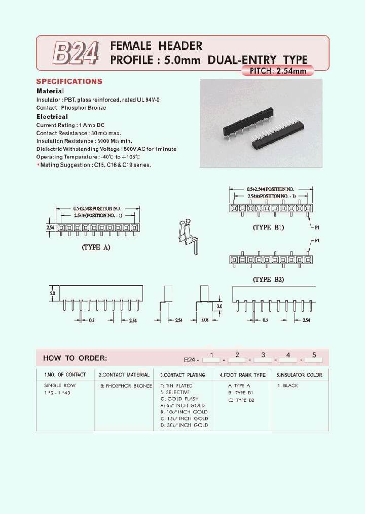 B24_317757.PDF Datasheet