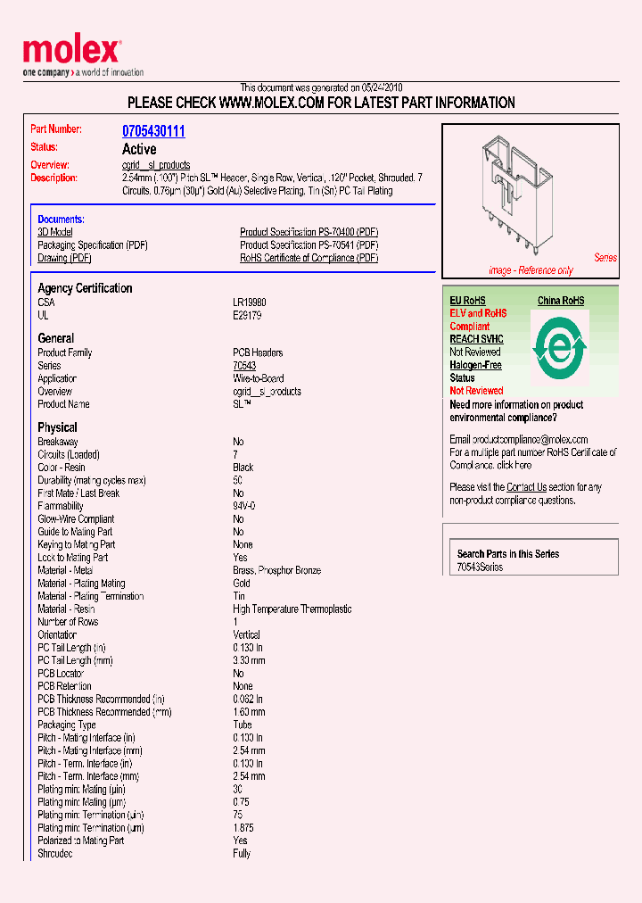 0705430111_354494.PDF Datasheet