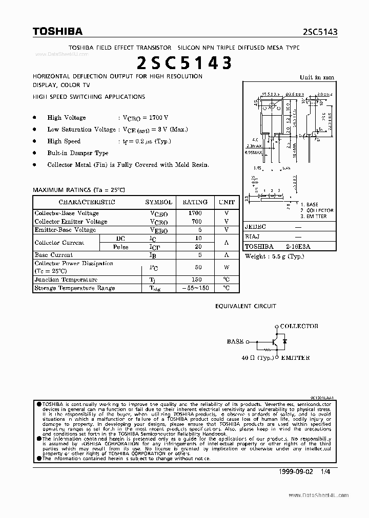 C5143_184778.PDF Datasheet
