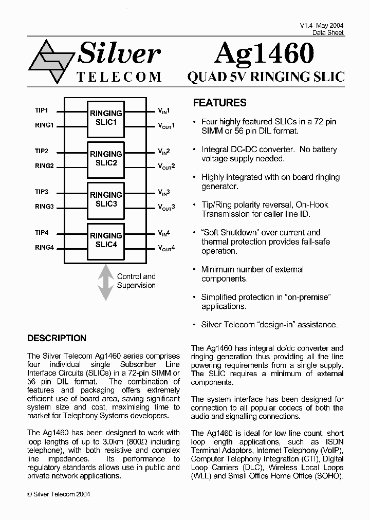 AG1460_184945.PDF Datasheet