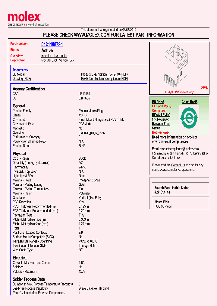 42410-8794_295698.PDF Datasheet