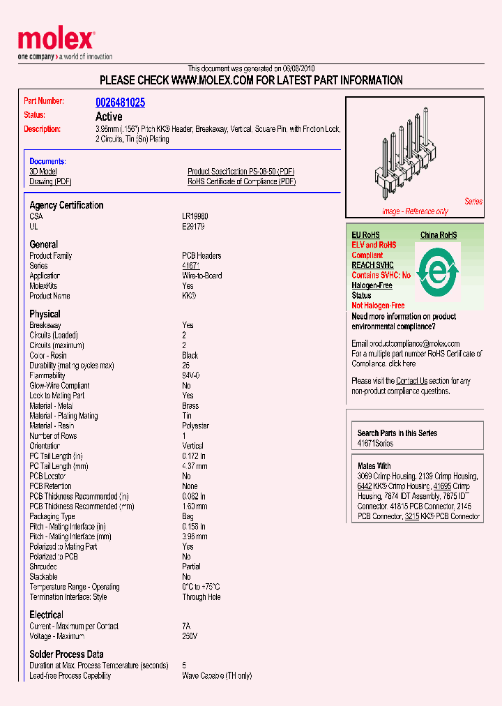 26-48-1025_301253.PDF Datasheet