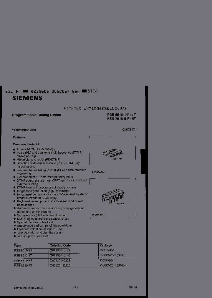 PSB8510-1T_324558.PDF Datasheet