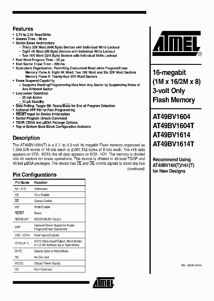 AT49BV1614T-11TI_324913.PDF Datasheet