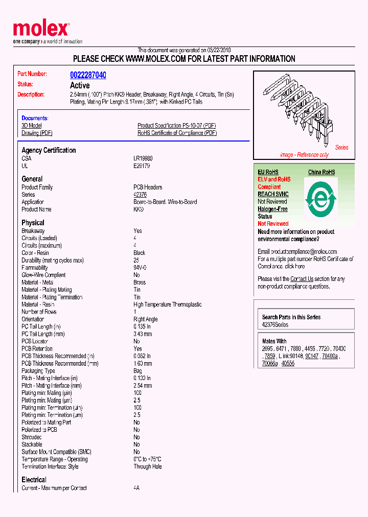 22-28-7040_358321.PDF Datasheet