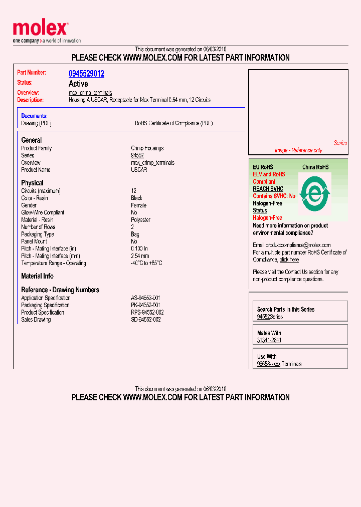 0945529012_302399.PDF Datasheet