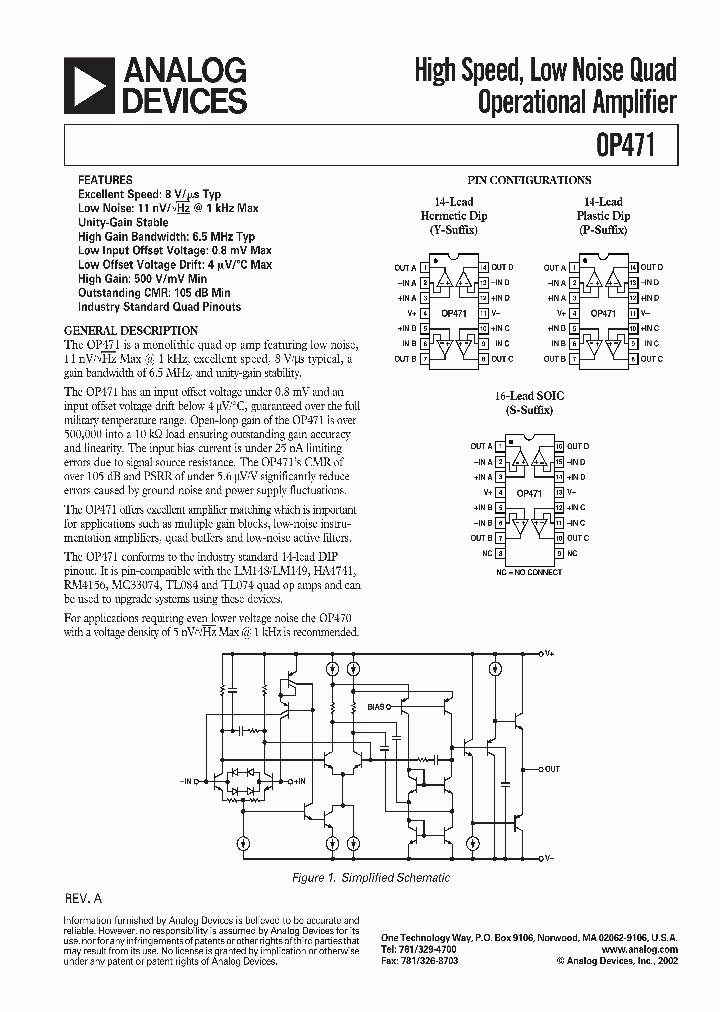 OP471EY_303838.PDF Datasheet