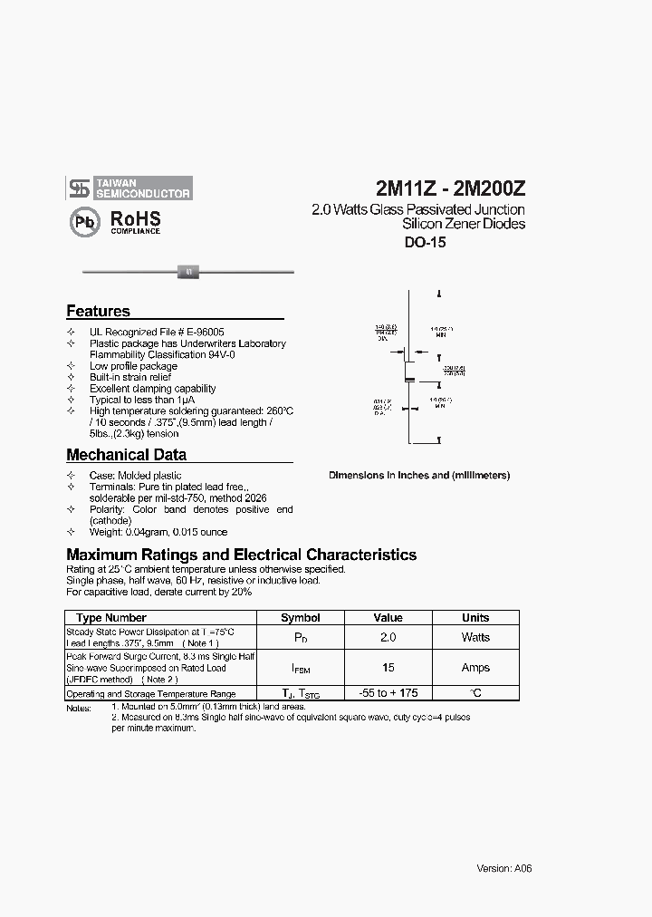 2M14Z_325937.PDF Datasheet