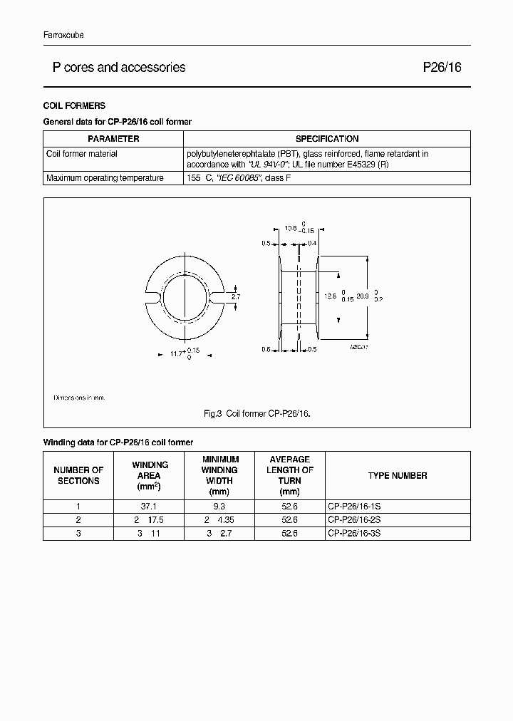 CP-P16-2S_401017.PDF Datasheet