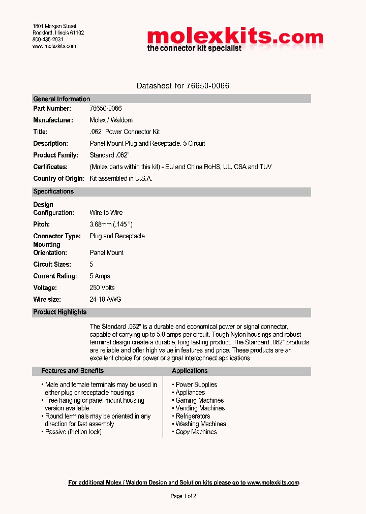 11-02-0001_321766.PDF Datasheet