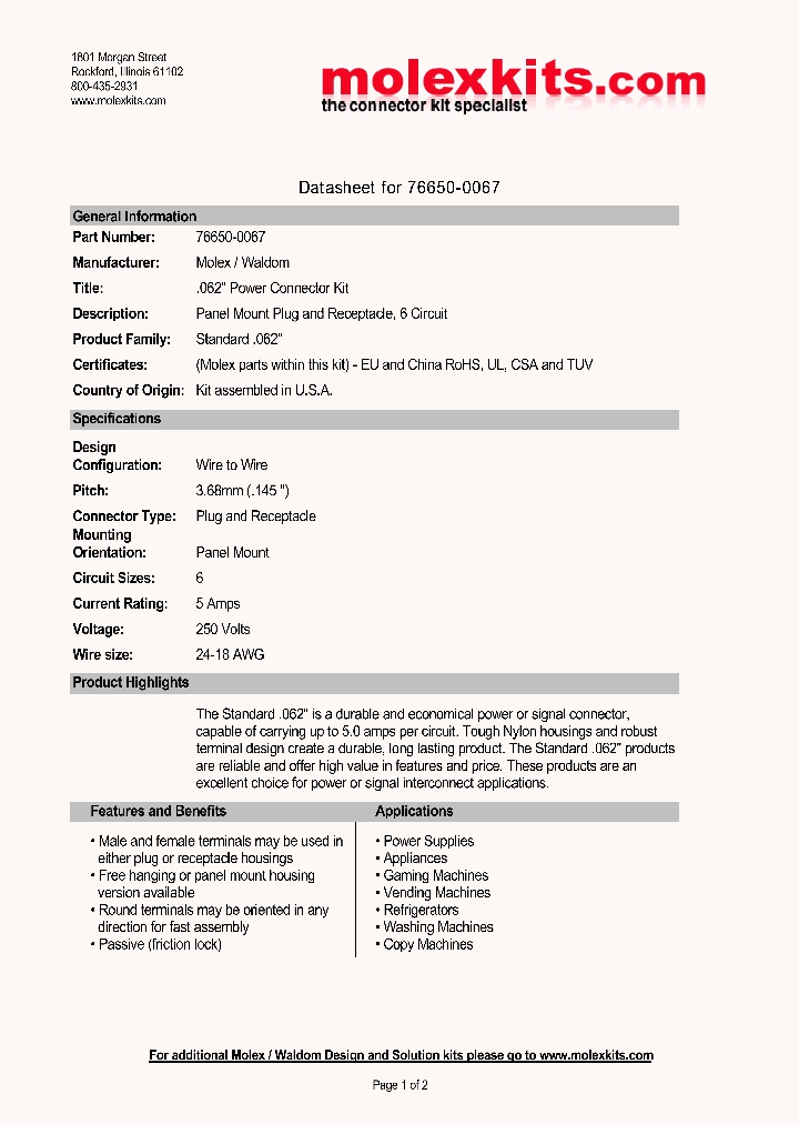 11-02-0001_321767.PDF Datasheet