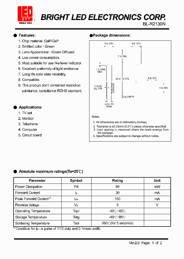 BL-R2130N_410061.PDF Datasheet