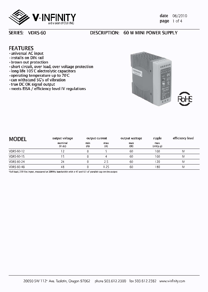 VDRS-60-48_323492.PDF Datasheet