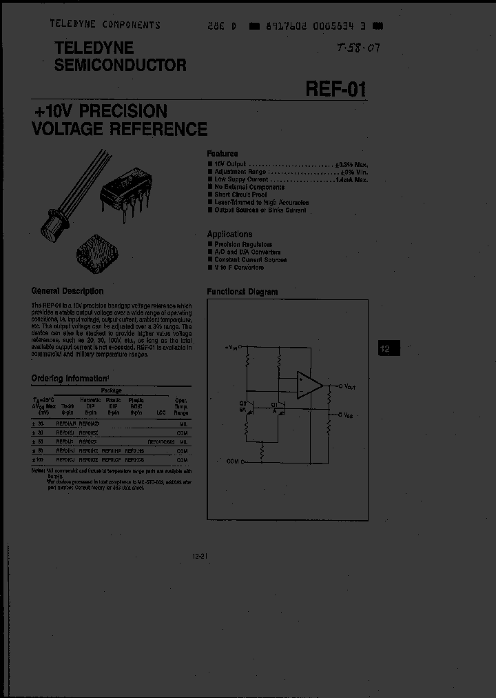 REF01_188999.PDF Datasheet