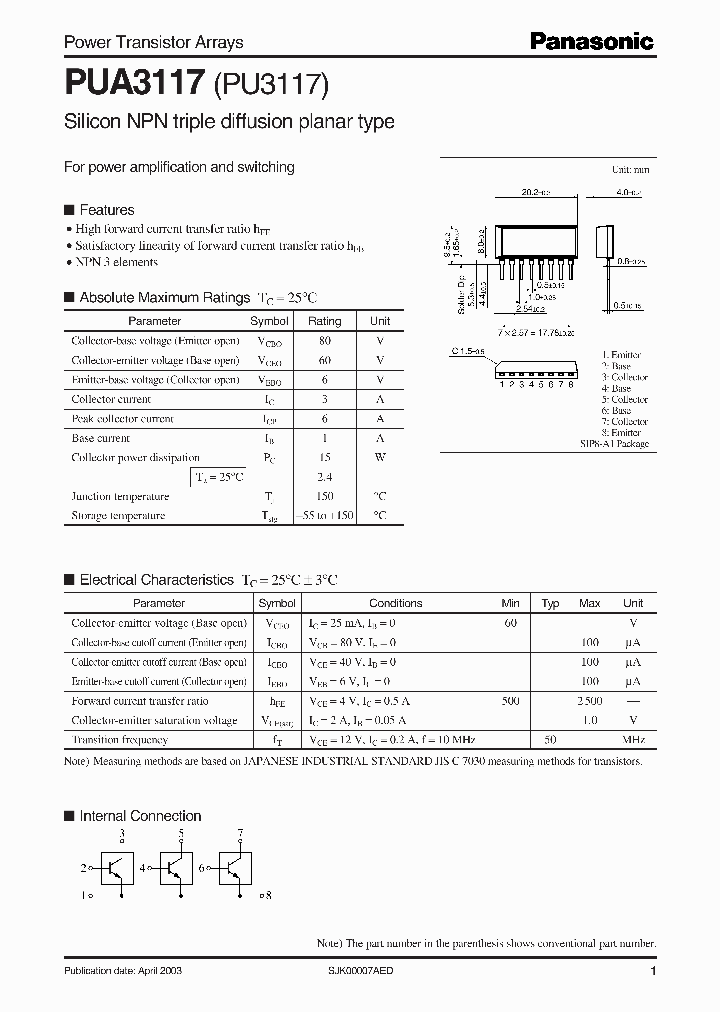 PU3117_189238.PDF Datasheet