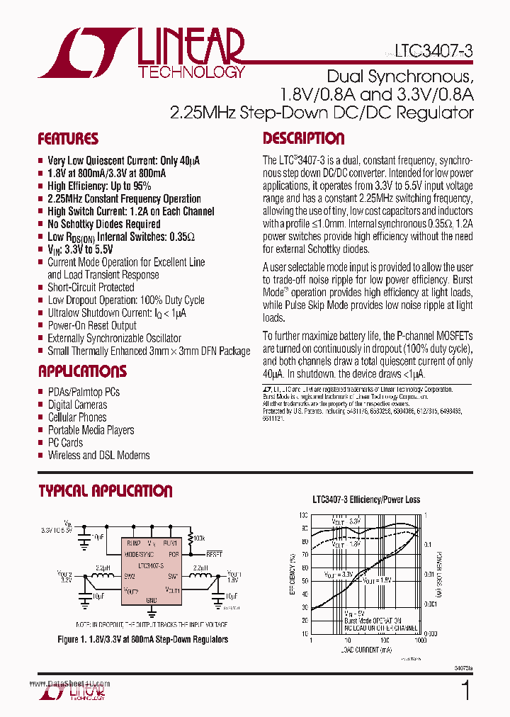LTC3407-3_189740.PDF Datasheet
