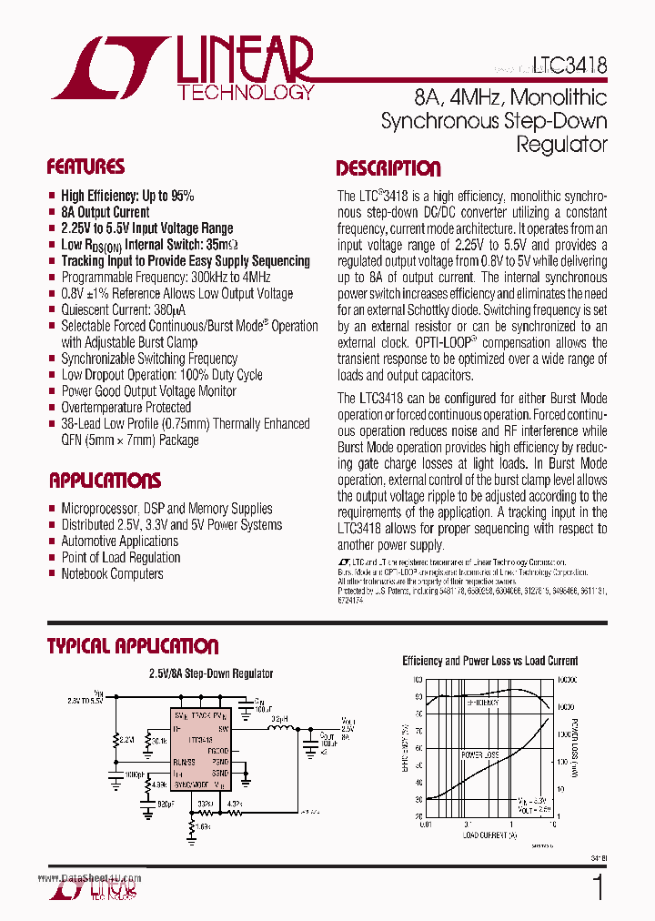 LTC3418_189763.PDF Datasheet