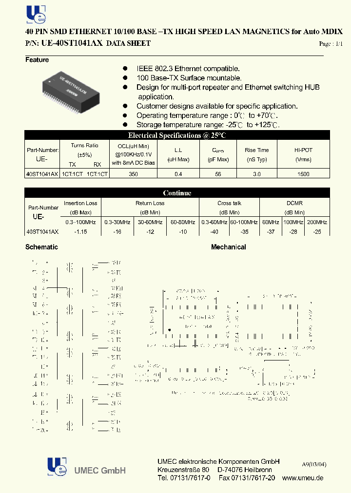 40ST1041AX_195973.PDF Datasheet