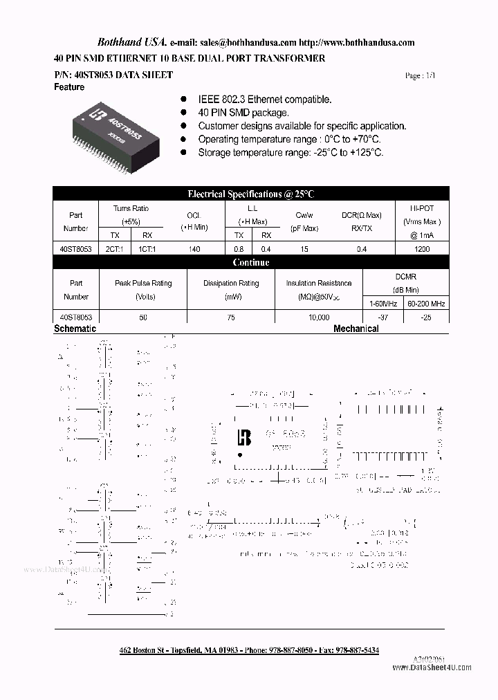 40ST8053_195977.PDF Datasheet